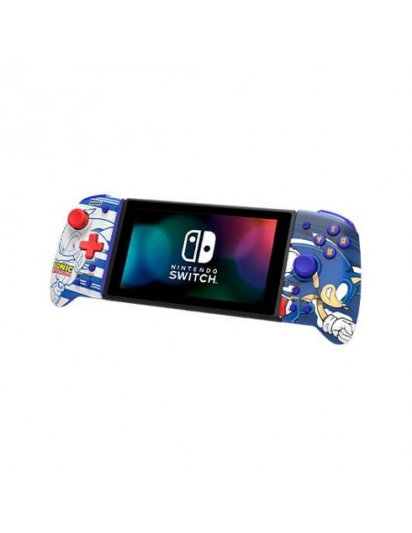 Gamepad Hori Controller Pro Sonic para Nintendo Switch