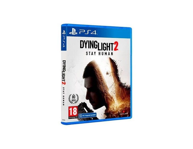 Dying Light 2 Stay Human para PS4