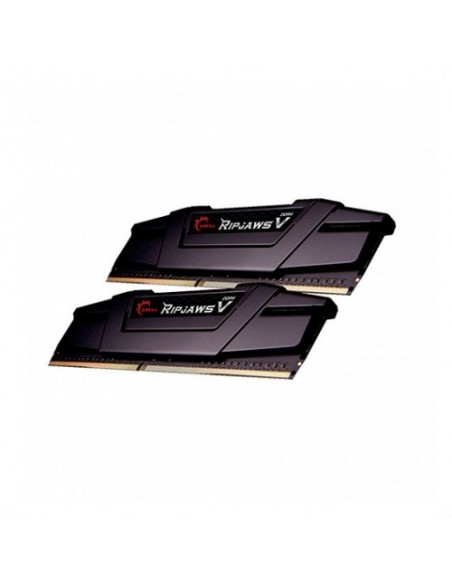 Memoria RAM 16GB 3200MHz G.Skill Ripjaws V Negro