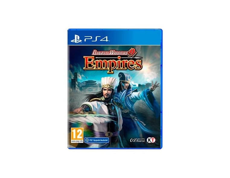 Dynasty Warriors 9 Empires para PS4