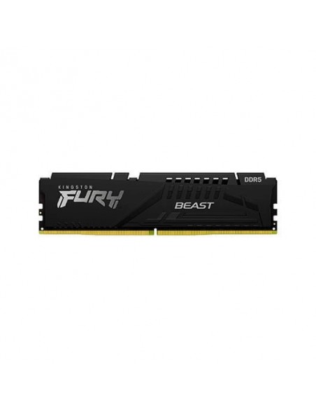 Memoria RAM DDR5 16GB 4800MHz Kingston Fury Beast