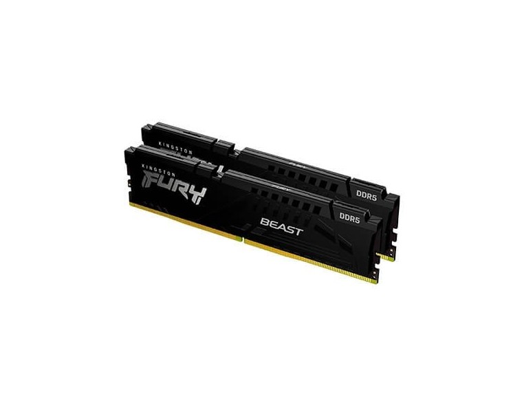 Memoria RAM DDR5 32GB 6000MHz Kingston Fury