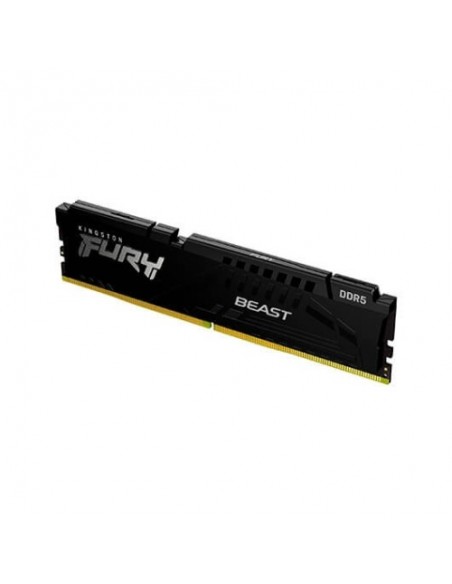 Memoria RAM DDR5 16GB 4800MHz Kingston Fury Beast