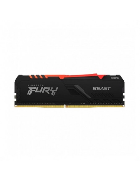 Memoria RAM DDR4 16GB 3200MHz Kingston Fury Beast