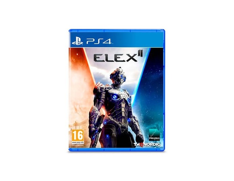 Elex II para PS4