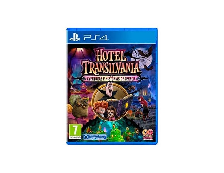 Hotel Transilvania para PS4