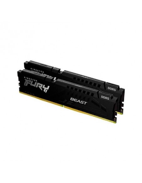 Memoria RAM DDR5 32GB 4800MHz Kingston Fury Beast