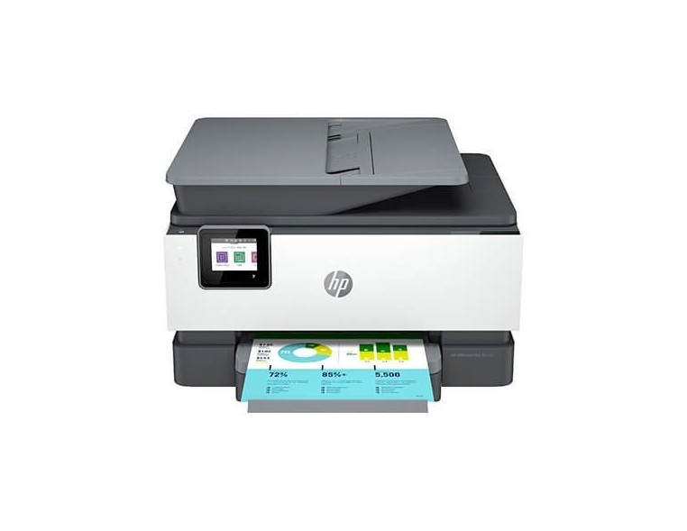 Impresora HP Multifunción Officejet Pro 9014E