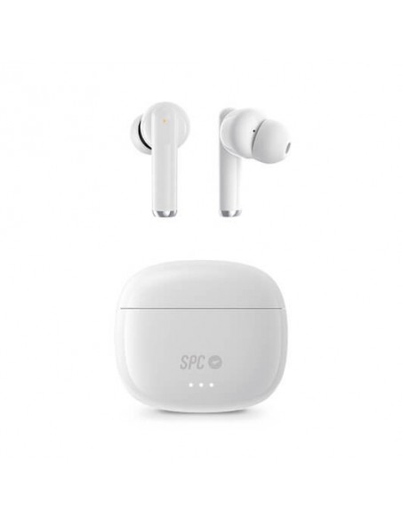 Auriculares SPC Ether Blancos