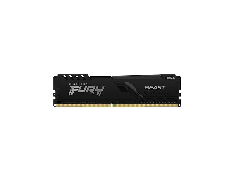 Memoria RAM DDR4 16GB 2666MHz Kingston Fury Beast