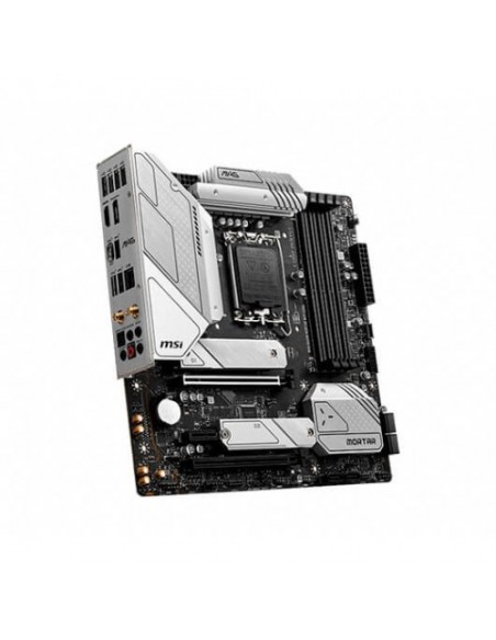Placa Base MSI MAG B660M Mortar Wifi DDR4