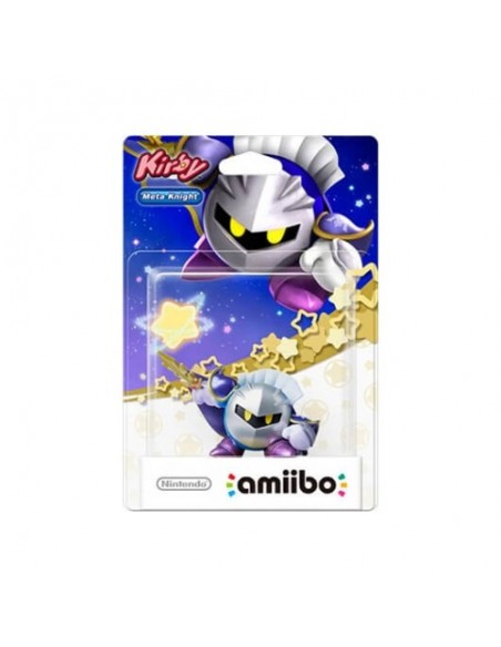 Figura Nintendo Amiibo Kirby Meta Knight
