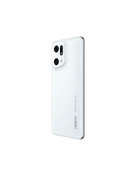 Smartphone Oppo Find X5 Pro 5G 12GB/256GB Blanco Ceramic