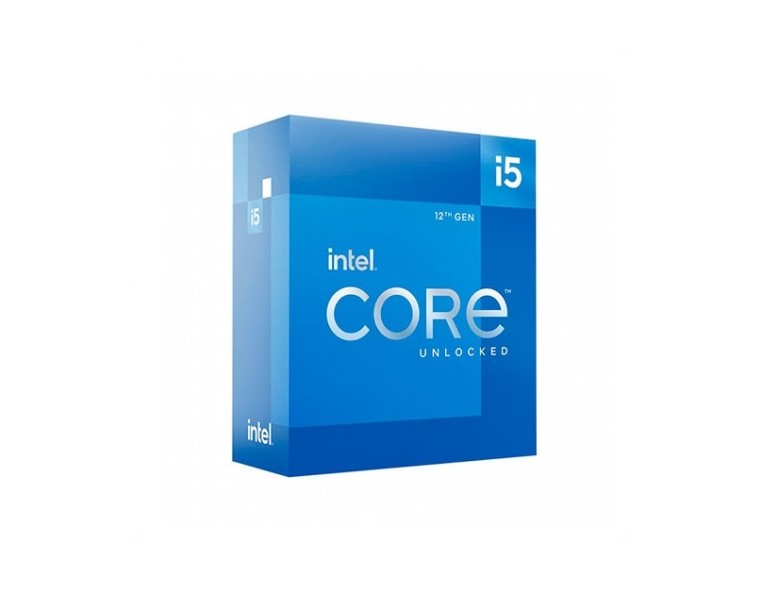 Procesador Intel I5-12600KF 3.7GHZ 20MB