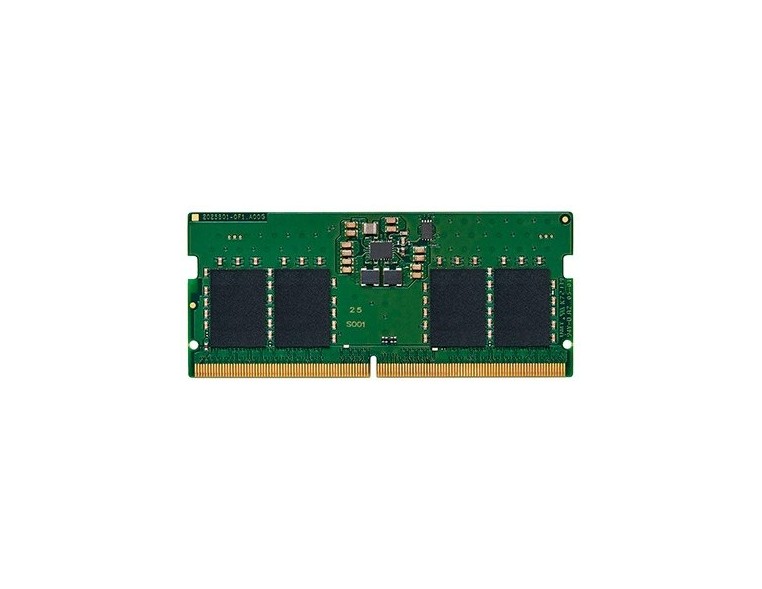Memoria RAM SO-DIMM DDR5 8GB 4800MHz Kingston