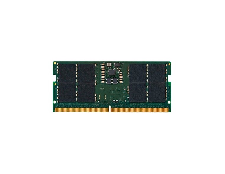 Memoria RAM SO-DIMM DDR5 16GB 4800MHz Kingston