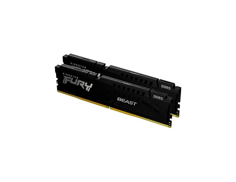 Memoria RAM DDR5 16GB 5600MHz Kingston Fury Beast