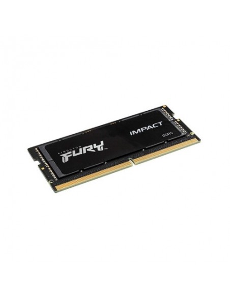 Memoria RAM S/O DDR5 32GB 4800MHz Kingston Fury Impact