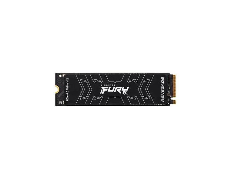 SSD M2 500G Kingston Fury Renegade PCI-E 4.0 NVME