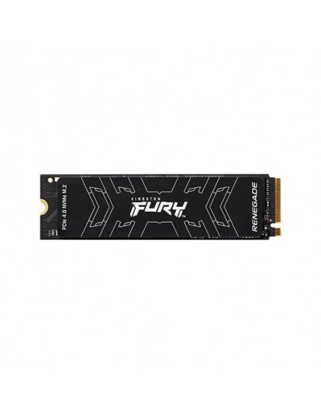 SSD M2 500G Kingston Fury Renegade PCI-E 4.0 NVME