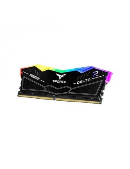 Memoria RAM DDR5 32GB 32GB 6200MHz Teamgroup Delta Negro