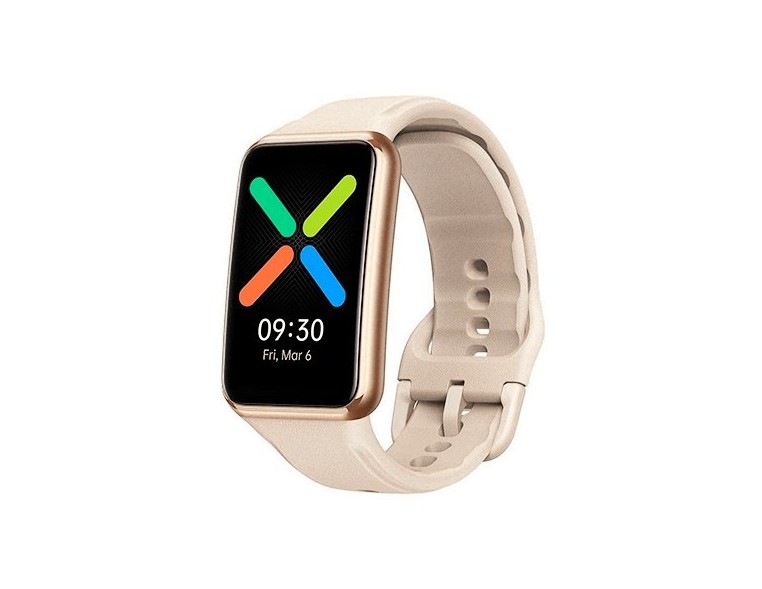 Smartwatch Oppo Watch Free Gold