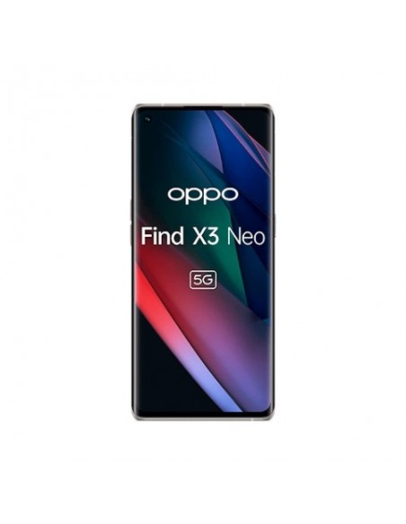 Smartphone Oppo Find X3 Neo 5G 12GB/256GB Plata
