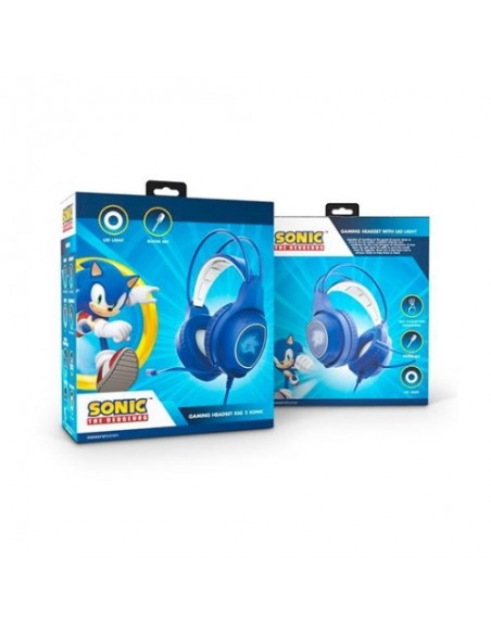 Auriculares Gaming Energy Sistem ESG2 Sonic