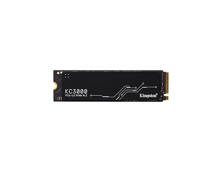 SSD M2 4TB Kingston KC3000 PCI-Express 4.0 NVME