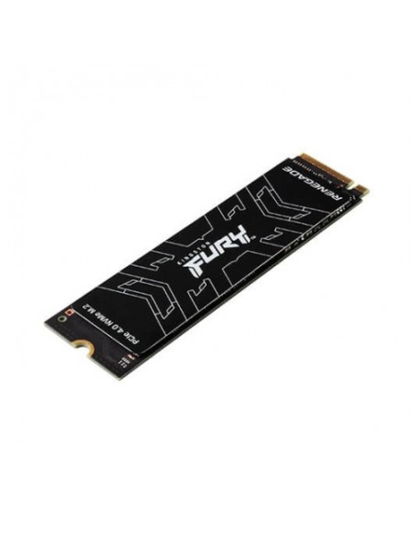 SSD M2 4TB Kingston Fury Renegade PCI-E 4.0 NVME