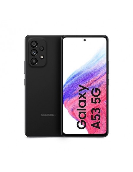 Smartphone Samsung Galaxy A53 6GB/128GB 5G Black