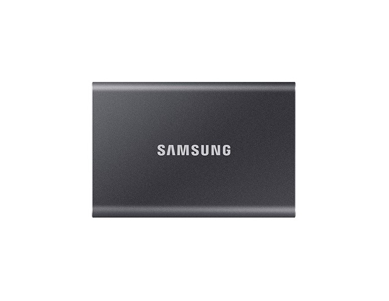 SSD Externo Samsung 500GB PSSD T7 Gris