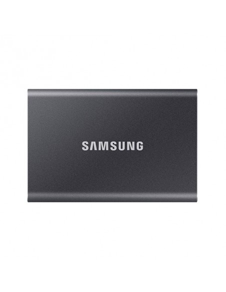 SSD Externo Samsung 500GB PSSD T7 Gris
