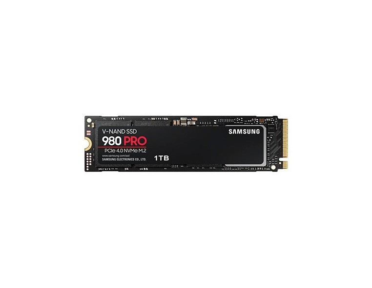 SSD M2 1TB Samsung 980 PRO PCI-E 4.0 NVME