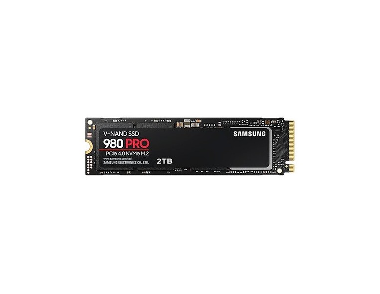SSD M2 2TB Samsung 980 PRO PCI-E 4.0 NVME