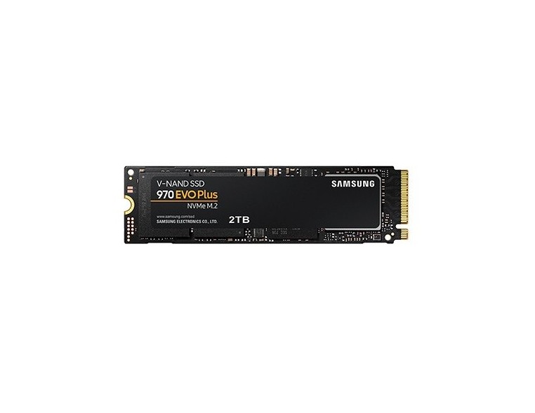 SSD M2 2TB Samsung 970 EVO Plus NVME