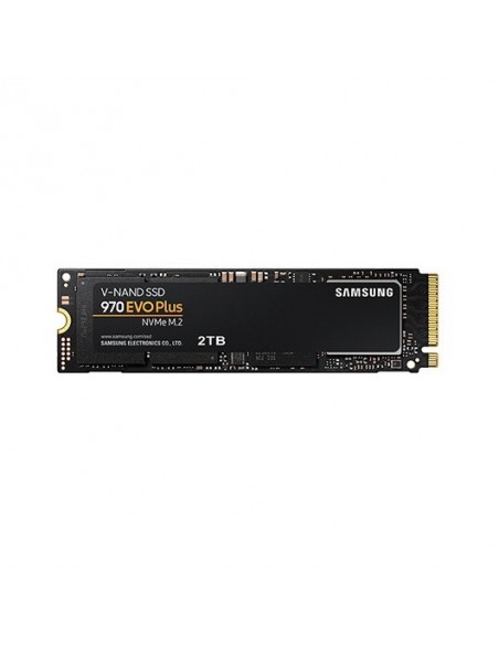 SSD M2 2TB Samsung 970 EVO Plus NVME