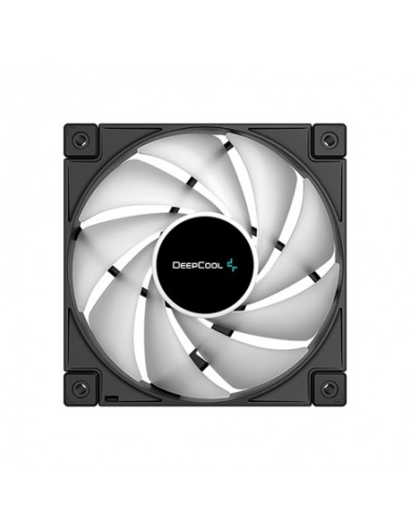 Ventilador Deepcool FC120 A-RGB Pack 3 Negro