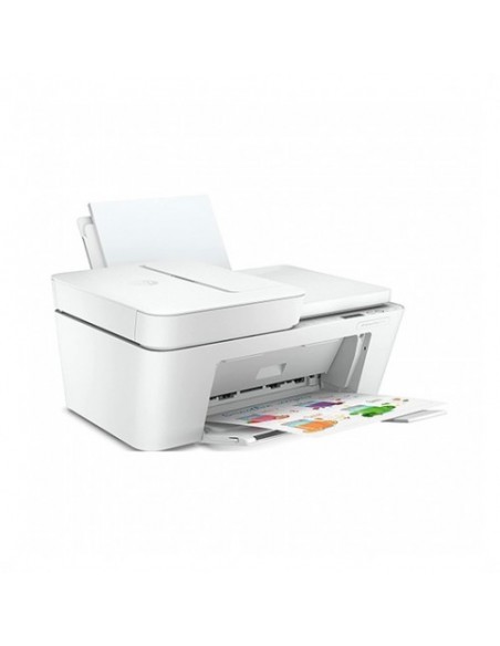 Impresora HP Multifunción Color Deskjet 4120E