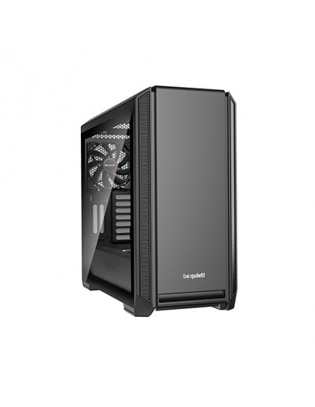 Torre E-ATX BE Quiet! Silent Base 601 Window Black