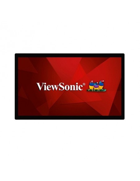 Monitor Táctil LED 31.5" Viewsonic Full HD 60Hz TD3207