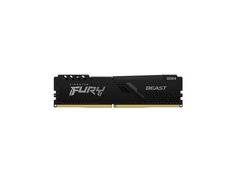 MODULO MEMORIA RAM DDR4 16GB 3200MHz KINGSTON FURY BEAST