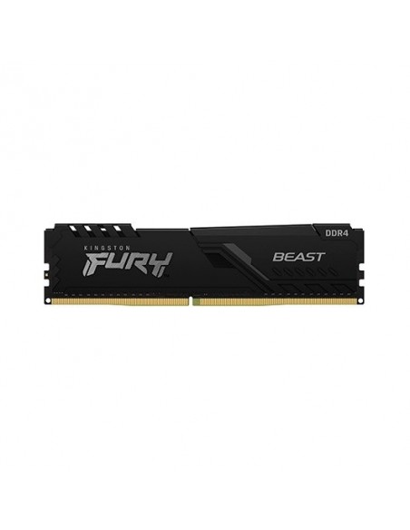 MODULO MEMORIA RAM DDR4 16GB 3200MHz KINGSTON FURY BEAST
