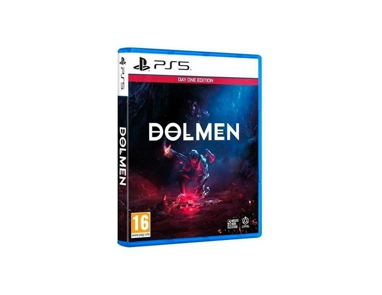 Dolmen juego para PS5 Edición Day One