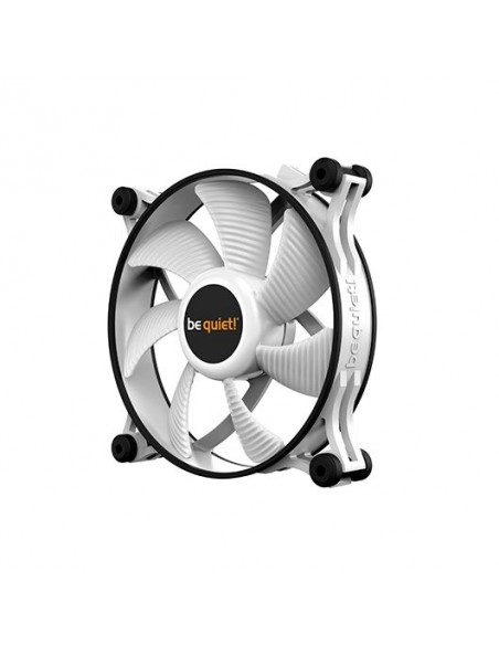 Ventilador 140 BE Quiet Shadow Wings 2 PWM White