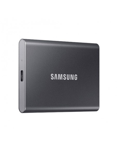 SSD Samsung 1TB PSSD T7 NVME Externo Gris