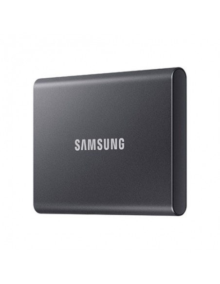 SSD Samsung 1TB PSSD T7 NVME Externo Gris