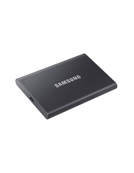 SSD Samsung 1TB PSSD T7 NVME Externo Gris