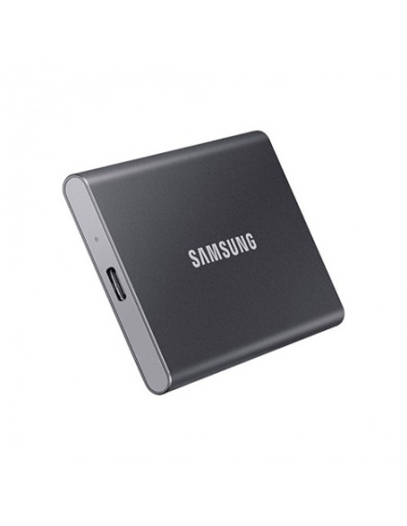 SSD Samsung 1TB PSSD T7 NVME Externo Gris