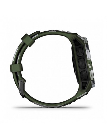 Smartwatch Garmin Instinct Solar Camo Militar